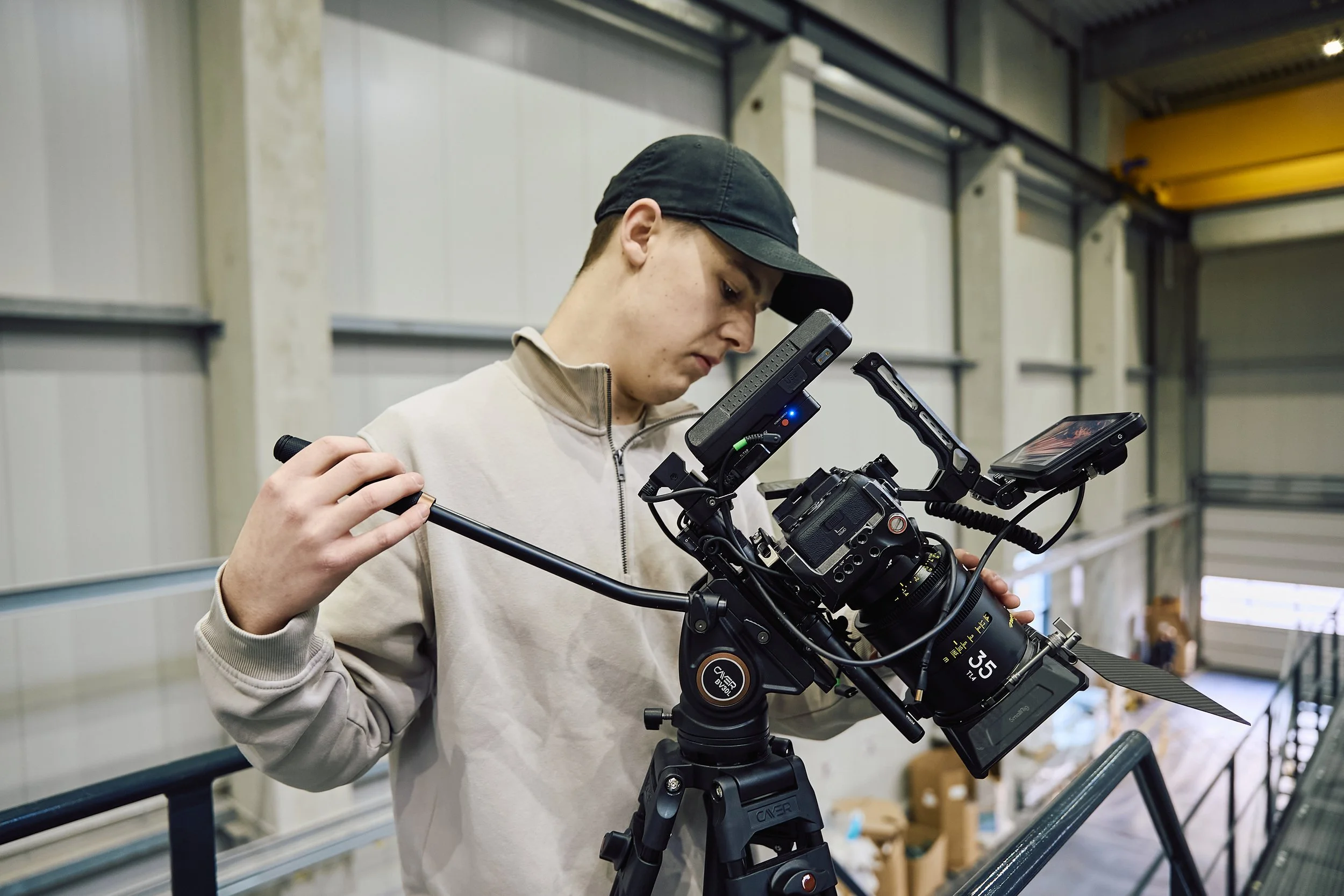Video Projects — Beispiel